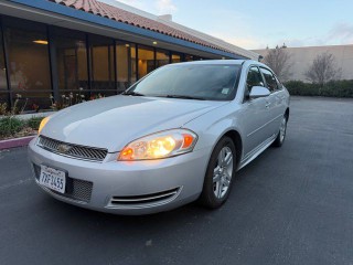 Image for 2015 Chevrolet Impala LT ID: 7421094