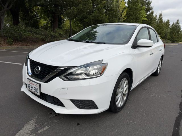 2019 Nissan Sentra Image 1