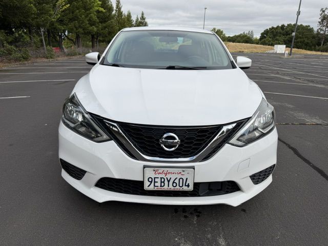 2019 Nissan Sentra Image 2