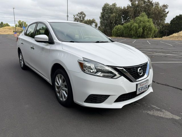 2019 Nissan Sentra Image 3