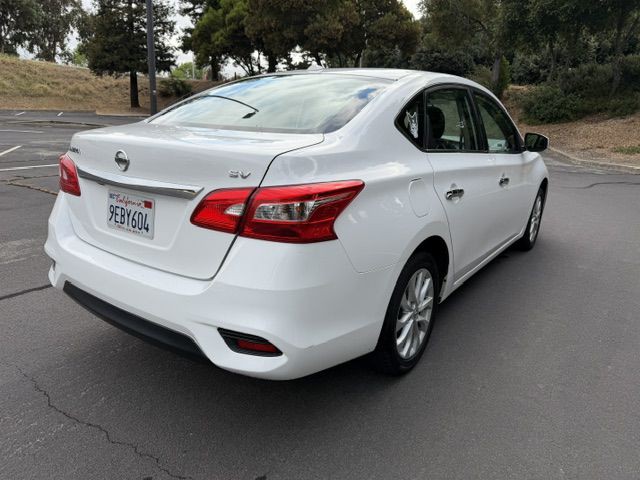 2019 Nissan Sentra Image 4