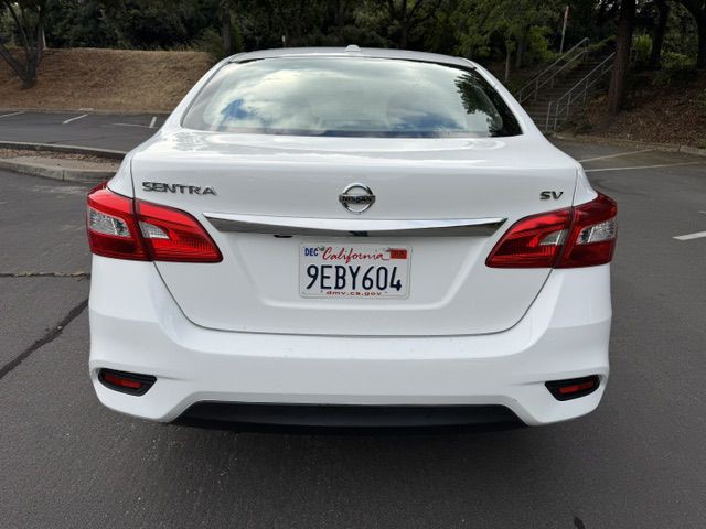 2019 Nissan Sentra Image 5