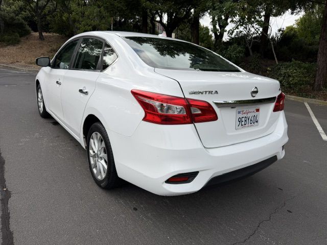 2019 Nissan Sentra Image 6