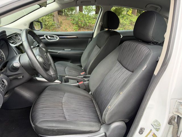 2019 Nissan Sentra Image 7