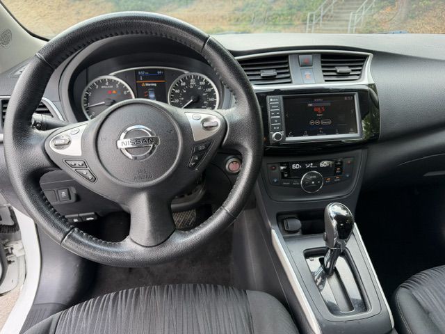 2019 Nissan Sentra Image 9