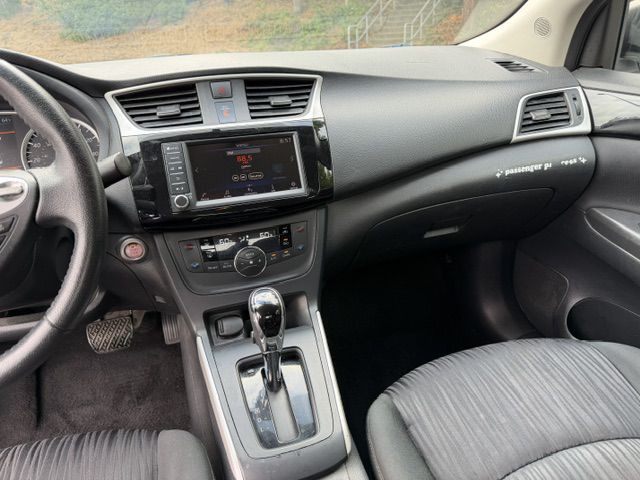 2019 Nissan Sentra Image 10