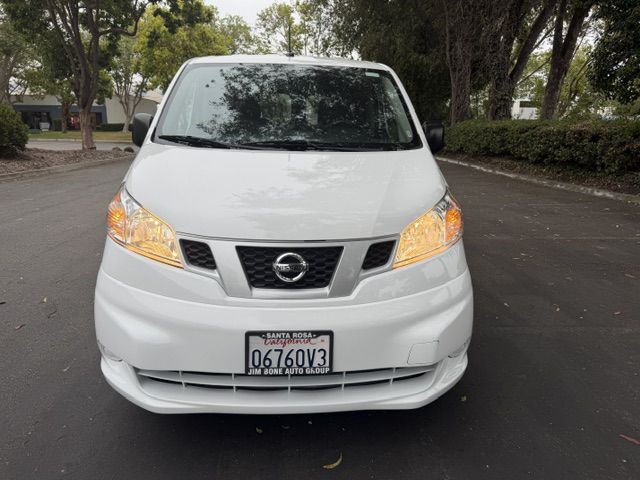 2020 Nissan NV200 Image 2