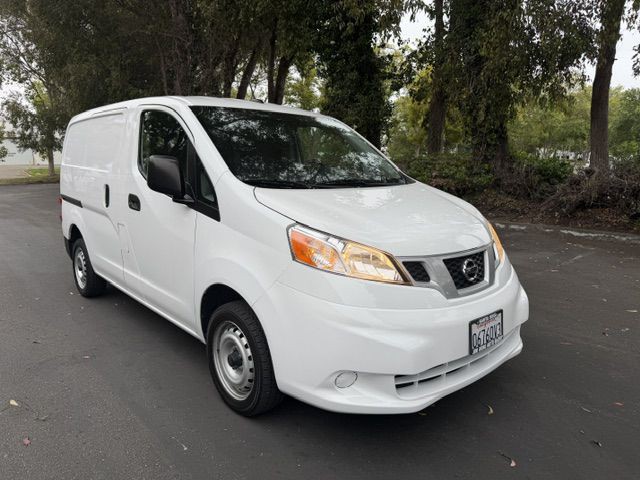 2020 Nissan NV200 Image 3