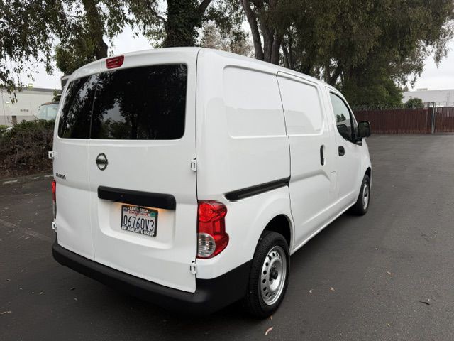 2020 Nissan NV200 Image 4