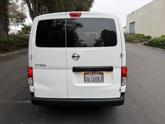2020 Nissan NV200 Image 5