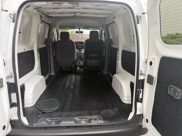 2020 Nissan NV200 Image 8