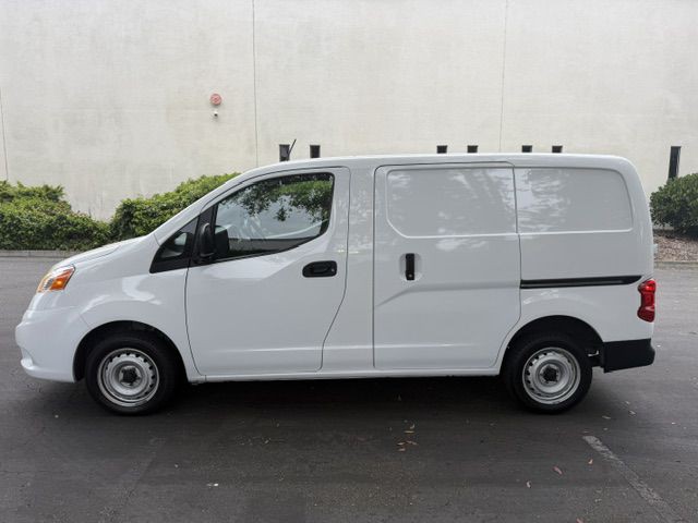 2020 Nissan NV200 Image 9