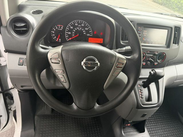 2020 Nissan NV200 Image 11