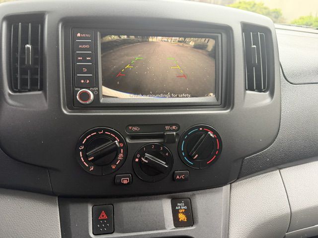 2020 Nissan NV200 Image 13