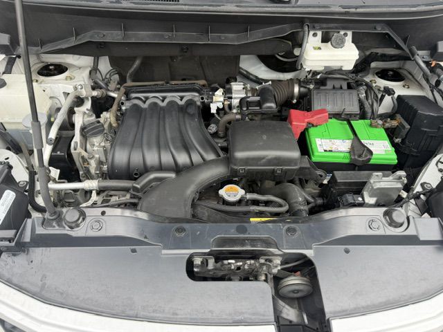 2020 Nissan NV200 Image 14