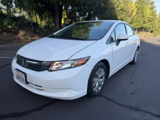 Image for 2012 Honda Civic EX ID: 7509364