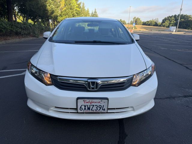 2012 Honda Civic Image 2
