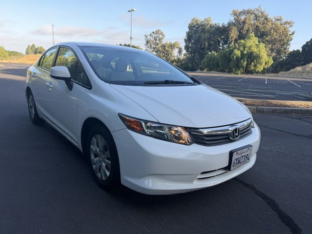 2012 Honda Civic Image 3