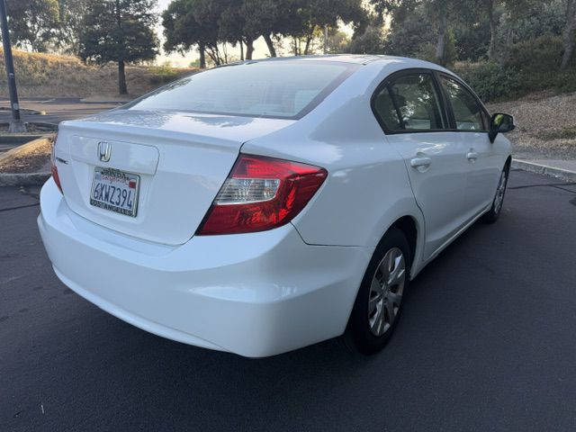 2012 Honda Civic Image 4