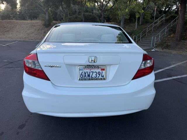2012 Honda Civic Image 5