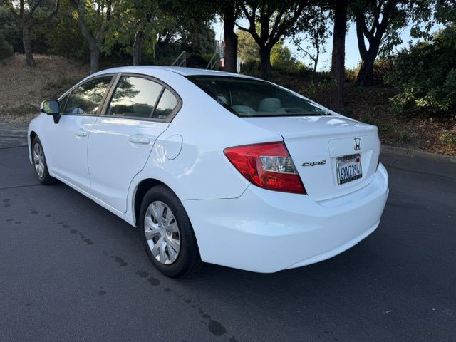 2012 Honda Civic Image 6