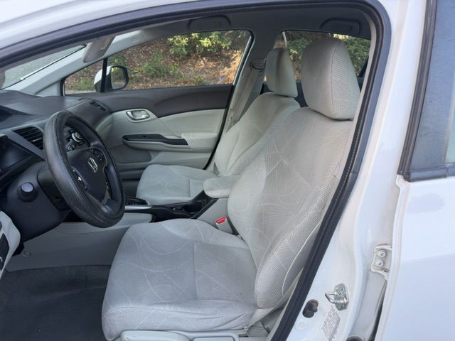 2012 Honda Civic Image 7