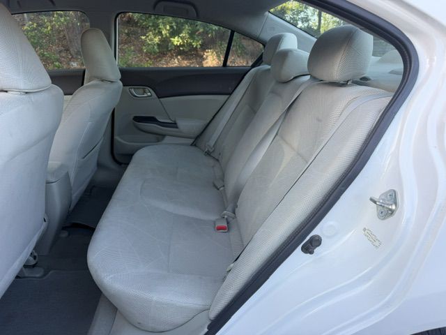 2012 Honda Civic Image 8