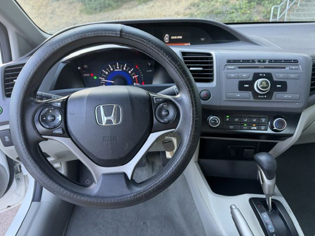 2012 Honda Civic Image 9