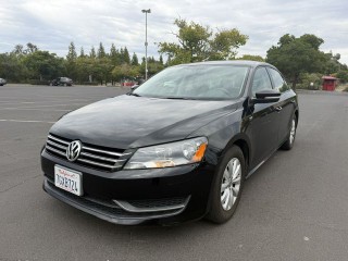 Image for 2014 Volkswagen Passat S ID: 7514686