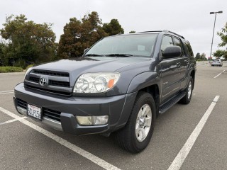 Image for 2003 Toyota 4Runner SR5 ID: 7524585