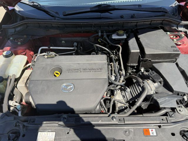 2011 Mazda Mazda3 Image 12