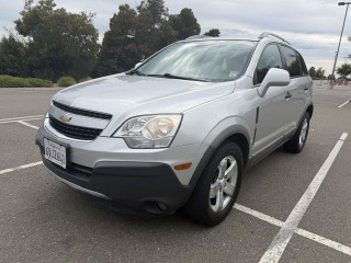Image for 2012 Chevrolet Captiva Sport Ls ID: 7533764