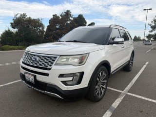 Image for 2016 Ford Explorer Platinum ID: 7537197