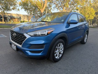 Image for 2019 Hyundai Tucson SE ID: 7542321
