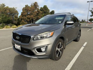 Image for 2016 Kia Sorento EX ID: 7546484