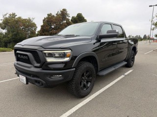 Image for 2022 RAM 1500 Rebel ID: 7595035