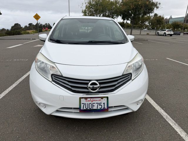 2015 Nissan Versa Image 2