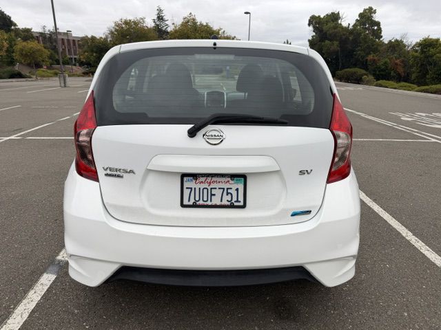 2015 Nissan Versa Image 5