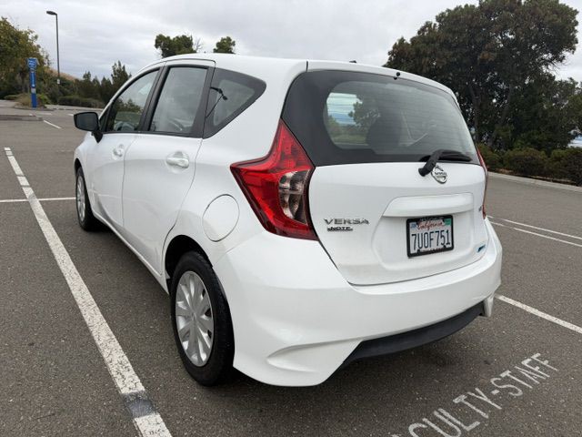 2015 Nissan Versa Image 6