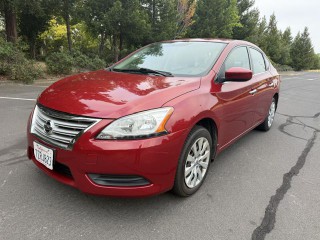 Image for 2014 Nissan Sentra S ID: 7639326