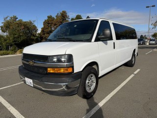 Image for 2022 Chevrolet Express LT ID: 7643006