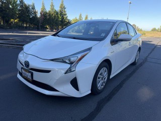 Image for 2018 Toyota Prius ONE ID: 7652019