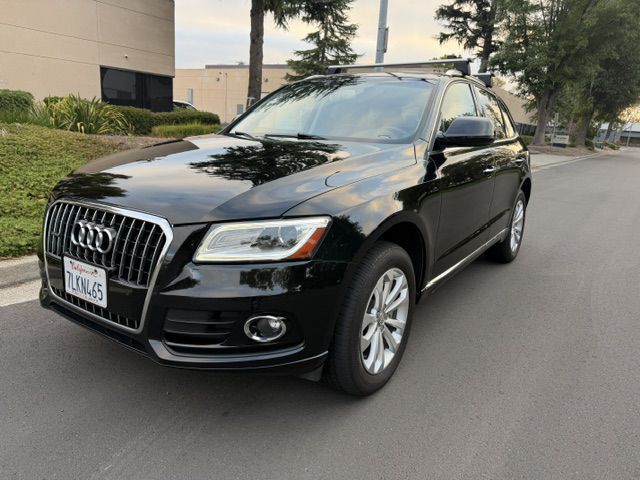 2015 Audi Q5 Image 1