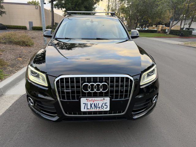 2015 Audi Q5 Image 2