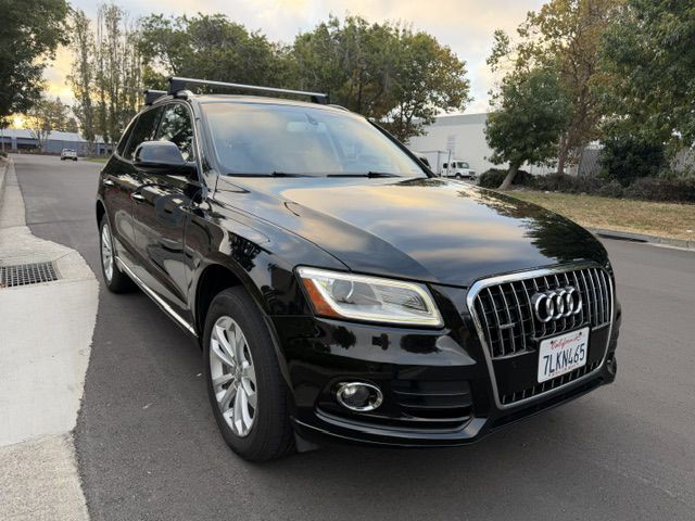 2015 Audi Q5 Image 3