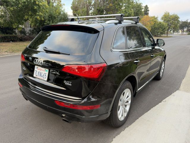 2015 Audi Q5 Image 4