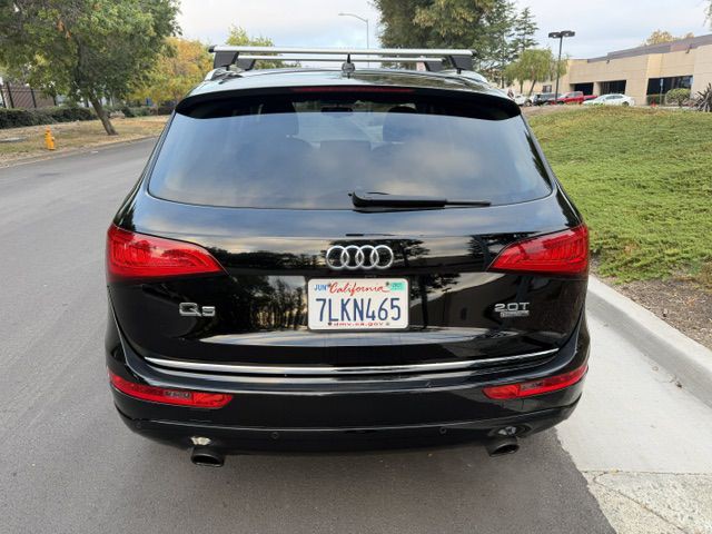 2015 Audi Q5 Image 5