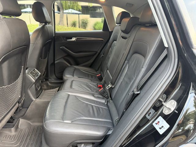 2015 Audi Q5 Image 8