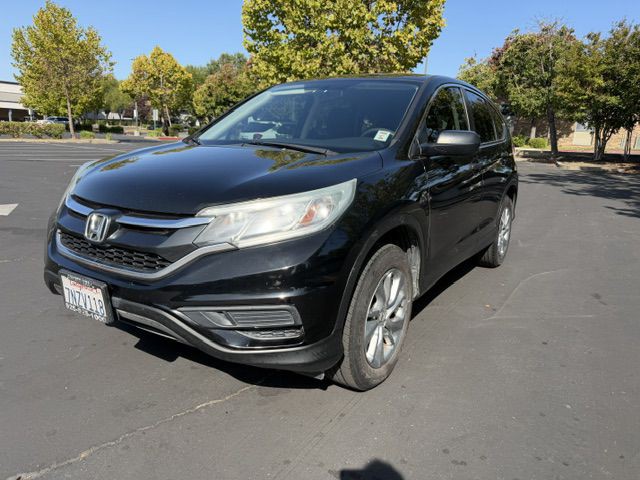 2015 Honda CR-V Image 1