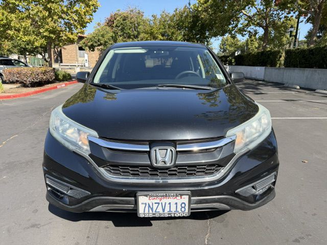 2015 Honda CR-V Image 2